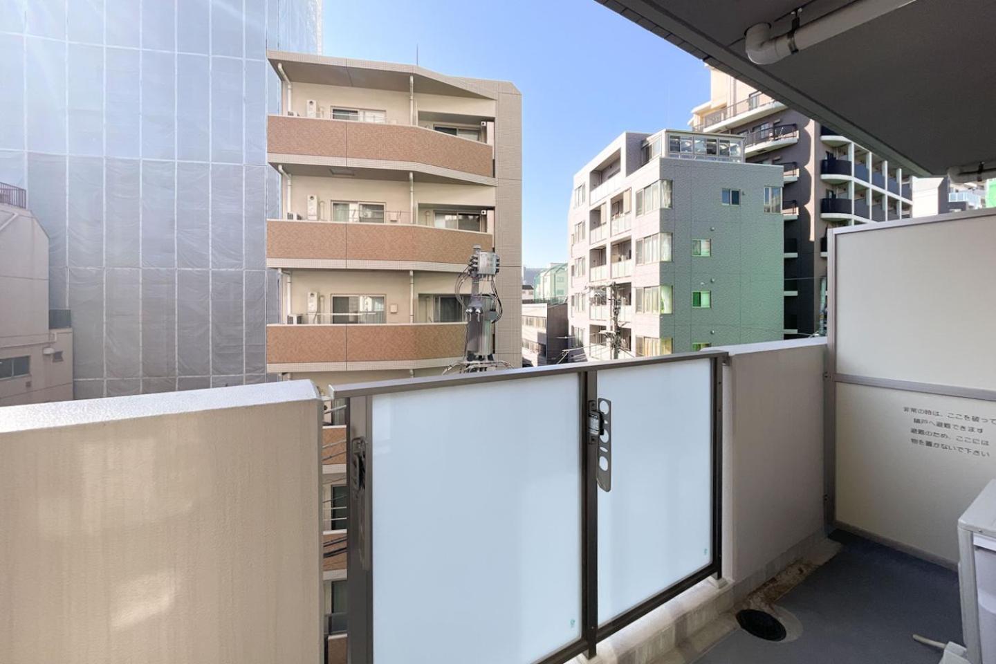 Crest Court Kagurazaka Apartment Tokyo Exterior photo
